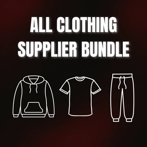 All Clothing Suppliers